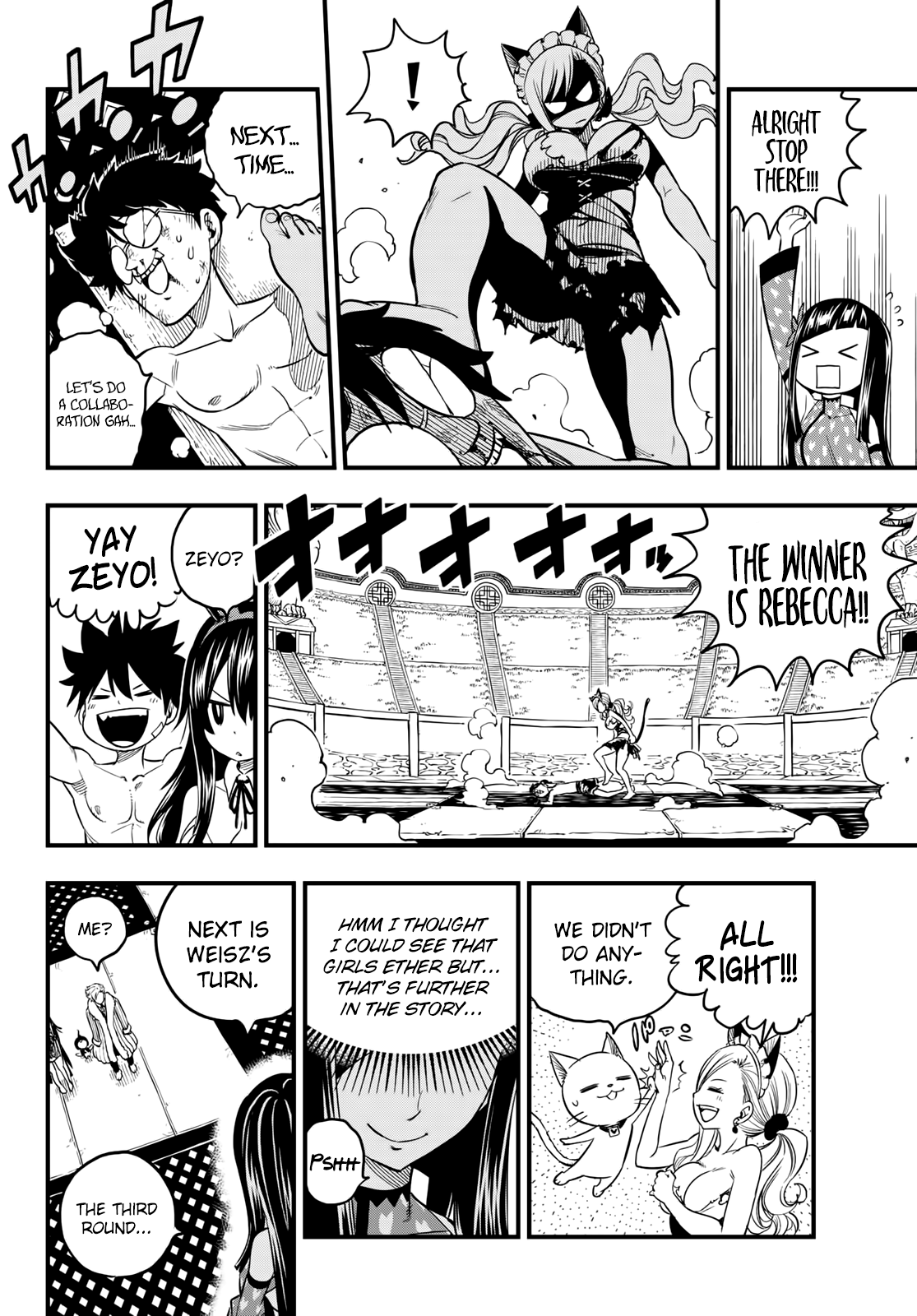 Eden's Zero Chapter 46 13